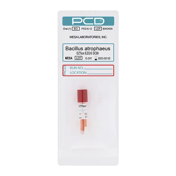 IBA PCD EZTest EZG6