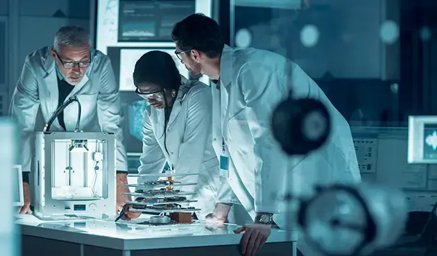 Consultation du développement de cycle de stérilisation